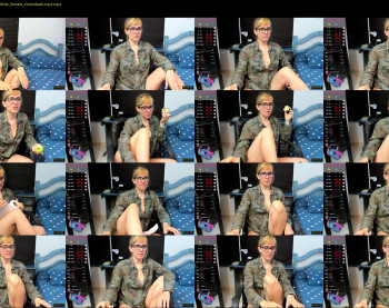 candy_sheryl — 52 minute Chaturbate female cam show recording, 720p, Apr 4, 2020