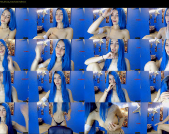 candyred88 — 19 minute Chaturbate female cam show recording, 720p, Apr 3, 2020
