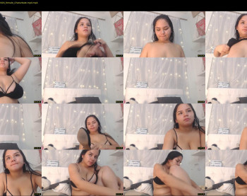 caro_zapata — 3 minute Chaturbate female cam show recording, 720p, Apr 3, 2020