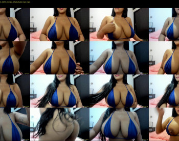 carolinalovehot — 10 minute Chaturbate female cam show recording, 720p, Apr 4, 2020