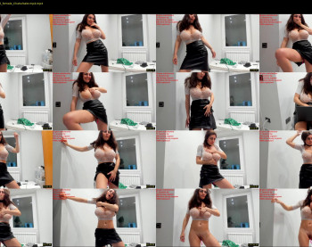 catty190 — 71 minute Chaturbate female cam show recording, 720p, Apr 3, 2020