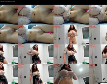 catty190 — 13 minute Chaturbate female cam show recording, 720p, Apr 4, 2020