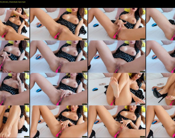 catw0men — 12 minute Chaturbate female cam show recording, 720p, Apr 3, 2020