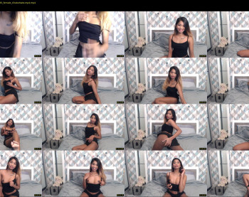 cherrrish_ — 12 minute Chaturbate female cam show recording, 720p, Apr 4, 2020