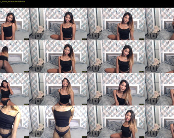 cherrrish_ — 12 minute Chaturbate female cam show recording, 720p, Apr 4, 2020