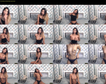 cherrrish_ — 12 minute Chaturbate female cam show recording, 720p, Apr 4, 2020