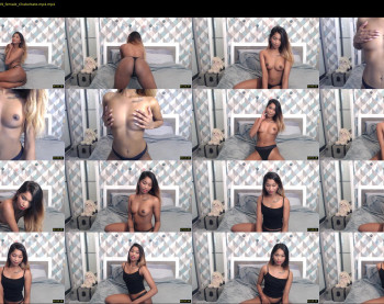 cherrrish_ — 12 minute Chaturbate female cam show recording, 720p, Apr 4, 2020