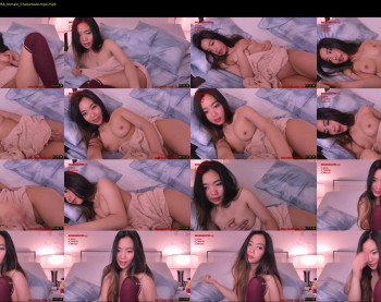 clara_chan — 19 minute Chaturbate female cam show recording, 1080p, Apr 3, 2020