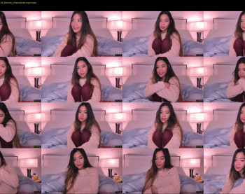 clara_chan — 31 minute Chaturbate female cam show recording, 1080p, Apr 3, 2020