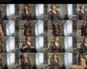 classdeb — 70 minute Chaturbate female cam show recording, 1080p, Apr 4, 2020
