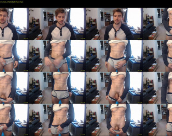 cloud900x — 15 minute Chaturbate male cam show recording, 480p, Apr 3, 2020