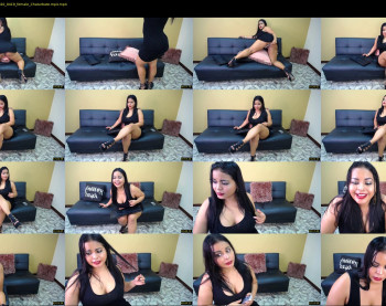 cocksuckingslutx — 59 minute Chaturbate female cam show recording, 1080p, Apr 4, 2020