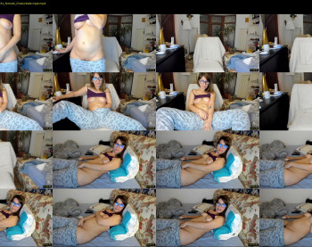 crissy_love — 71 minute Chaturbate female cam show recording, 1080p, Apr 4, 2020