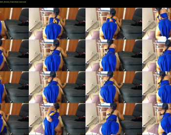 cummingurl — 15 minute Chaturbate couple cam show recording, 720p, Apr 3, 2020