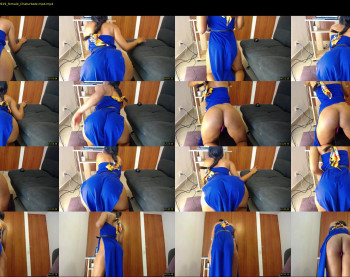 cummingurl — 35 minute Chaturbate couple cam show recording, 720p, Apr 3, 2020