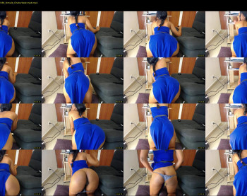 cummingurl — 18 minute Chaturbate couple cam show recording, 720p, Apr 4, 2020