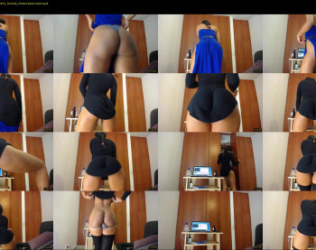 cummingurl — 34 minute Chaturbate couple cam show recording, 720p, Apr 4, 2020