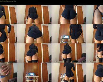 cummingurl — 20 minute Chaturbate couple cam show recording, 720p, Apr 4, 2020