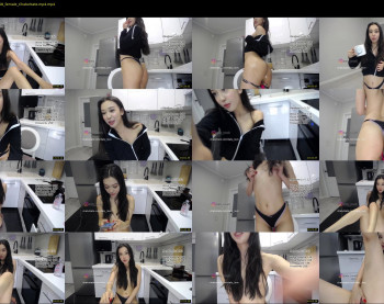 daily_love — 46 minute Chaturbate female cam show recording, 1080p, Apr 3, 2020