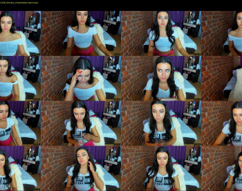 dakota_blare — 70 minute Chaturbate female cam show recording, 1080p, Apr 3, 2020