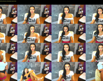 dakota_blare — 70 minute Chaturbate female cam show recording, 1080p, Apr 3, 2020