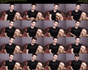 daniel_like — 11 minute Chaturbate male cam show recording, 720p, Apr 3, 2020