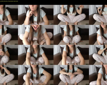 dayanna_sweet — 4 minute Chaturbate female cam show recording, 1080p, Apr 4, 2020