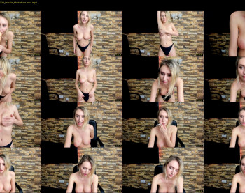 deea_hot99 — 30 minute Chaturbate female cam show recording, 1080p, Apr 4, 2020