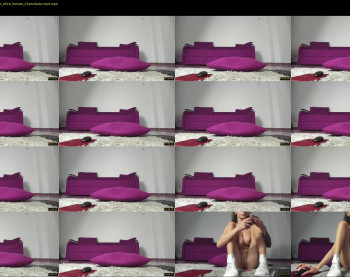desert2blosom — 22 minute Chaturbate female cam show recording, 720p, Apr 4, 2020