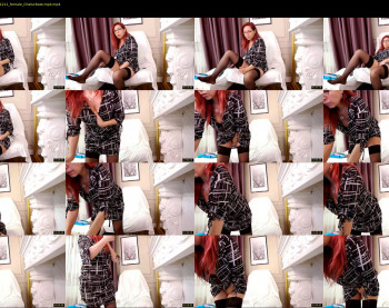 dirty_mature — 37 minute Chaturbate female cam show recording, 1080p, Apr 3, 2020