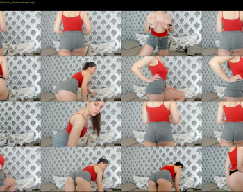 dyanne18 — 87 minute Chaturbate female cam show recording, 1080p, Apr 3, 2020