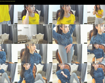 ehotlovea — 45 minute Chaturbate female cam show recording, 1080p, Apr 3, 2020