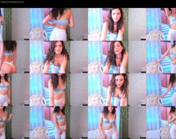 elaanna — 74 minute Chaturbate female cam show recording, 1080p, Apr 3, 2020