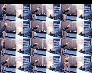 ella_pridee — 8 minute Chaturbate female cam show recording, 720p, Apr 3, 2020