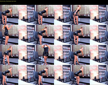 ella_pridee — 3 minute Chaturbate female cam show recording, 720p, Apr 3, 2020