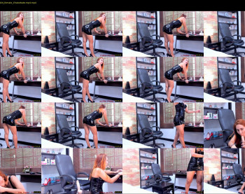 ella_pridee — 25 minute Chaturbate female cam show recording, 720p, Apr 3, 2020