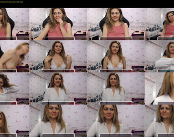 ellamilf — 7 minute Chaturbate female cam show recording, 1080p, Apr 3, 2020