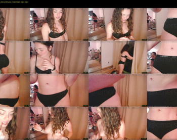 emersoncane — 70 minute Chaturbate female cam show recording, 720p, Apr 4, 2020