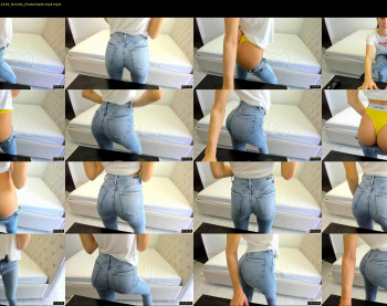 emmasweetx — 75 minute Chaturbate couple cam show recording, 1080p, Apr 3, 2020