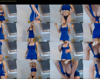 english_rose__ — 70 minute Chaturbate female cam show recording, 1080p, Apr 3, 2020