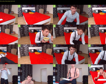 eric_poston — 64 minute Chaturbate male cam show recording, 720p, Apr 3, 2020