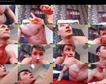 eric_poston — 9 minute Chaturbate male cam show recording, 720p, Apr 3, 2020