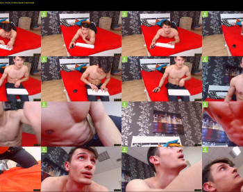 eric_poston — 20 minute Chaturbate male cam show recording, 720p, Apr 3, 2020