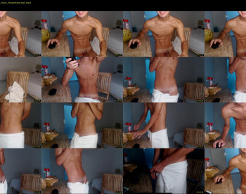 evgheni — 42 minute Chaturbate male cam show recording, 480p, Apr 3, 2020