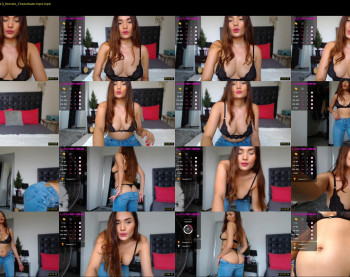 exoticcute — 70 minute Chaturbate female cam show recording, 1080p, Apr 3, 2020