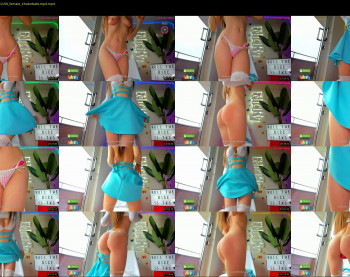 felicity_yours — 70 minute Chaturbate female cam show recording, 1080p, Apr 3, 2020