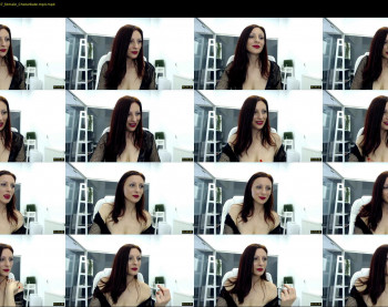 foxynesss — 3 minute Chaturbate female cam show recording, 1080p, Apr 3, 2020