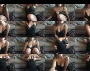 funcamkw — 12 minute Chaturbate female cam show recording, 720p, Apr 4, 2020