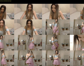 hasiimo — 38 minute Chaturbate female cam show recording, 720p, Apr 3, 2020