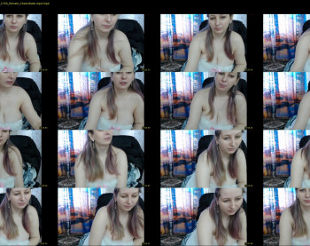 helen_bee — 15 minute Chaturbate female cam show recording, 720p, Apr 3, 2020